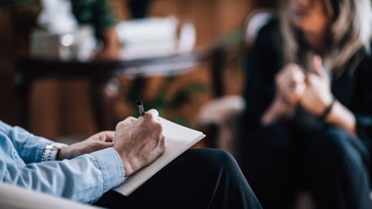What is Forensic Therapy