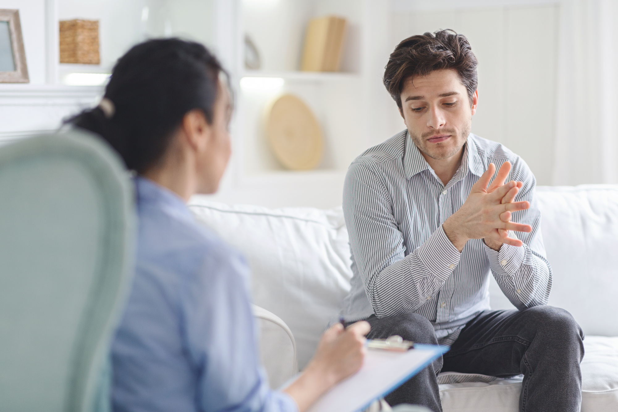 psychological therapy