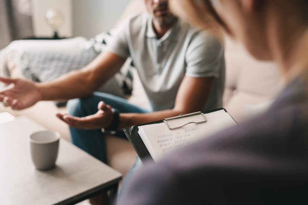Cognitive Behavioral Therapy