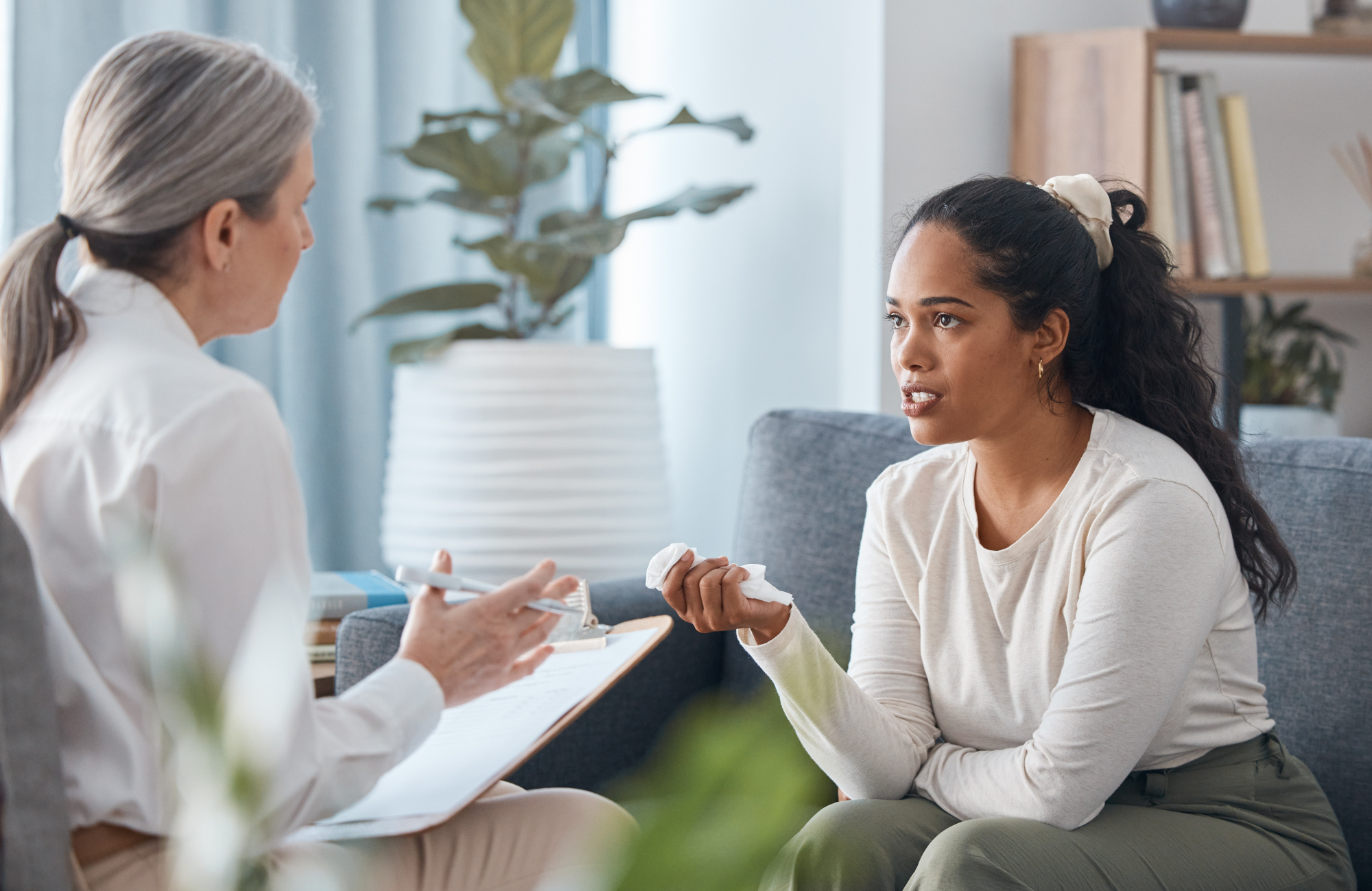 Dialectical Behavior Therapy