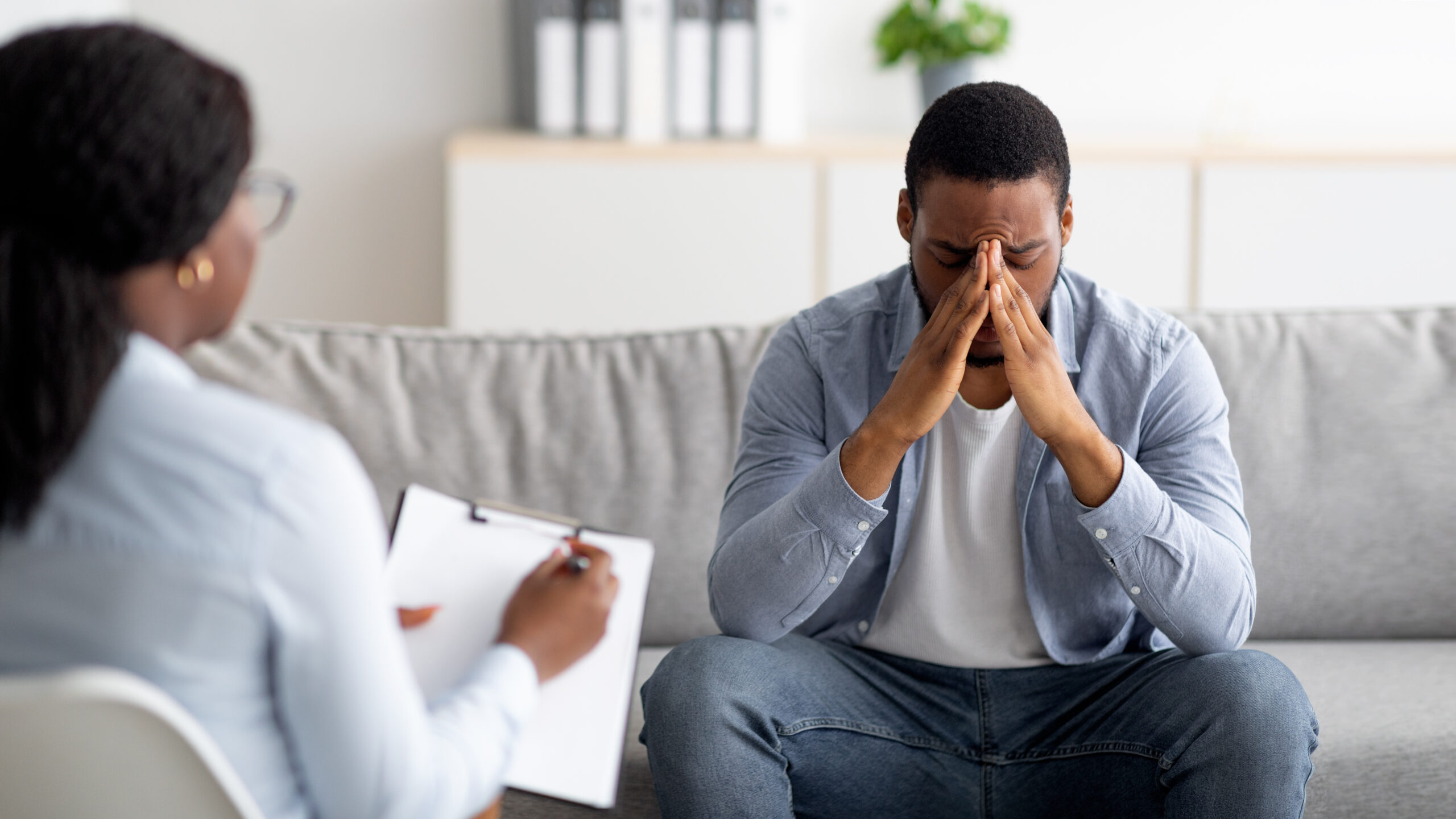 Outpatient Mental Health Treatment