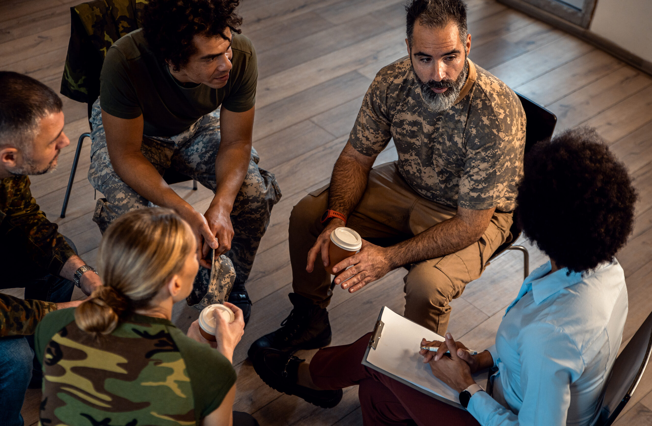 Treatment for Veterans