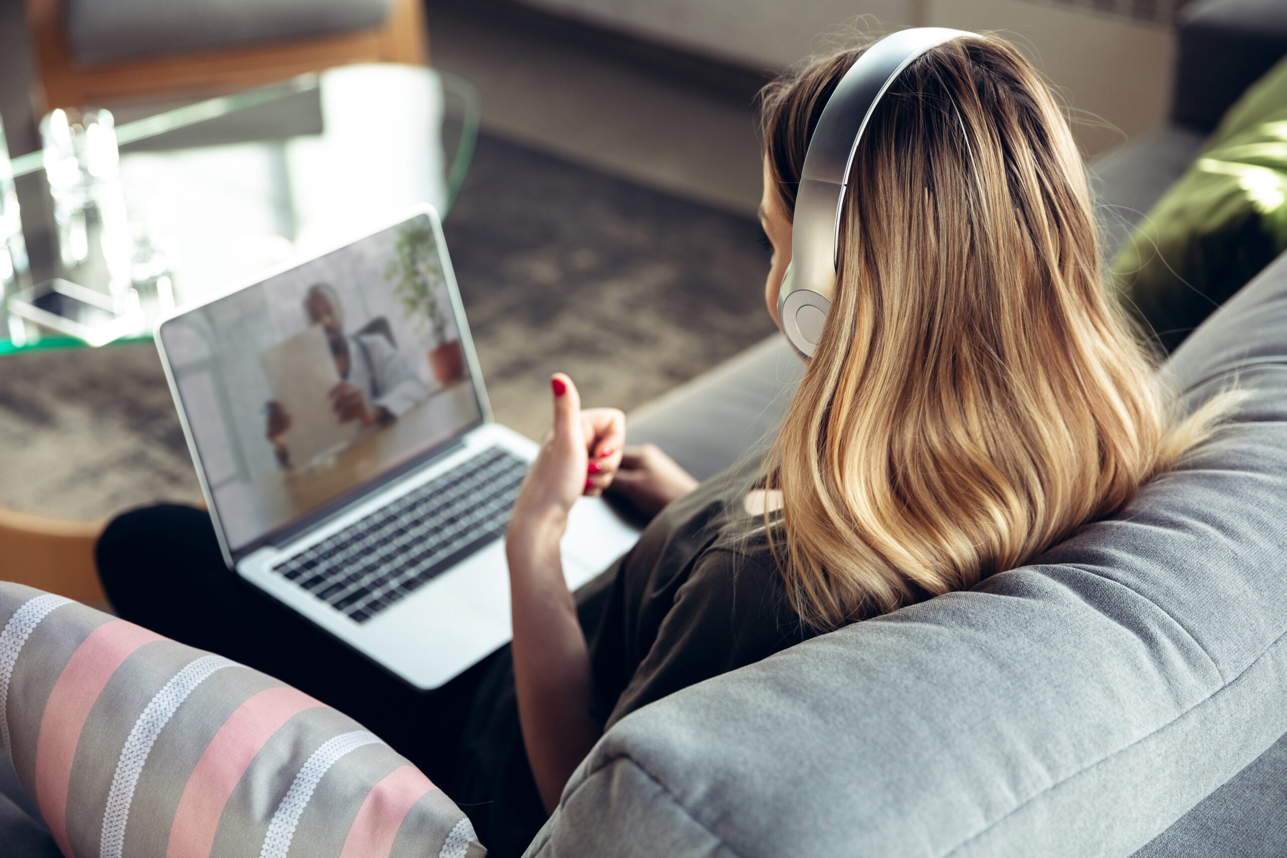 online therapy.