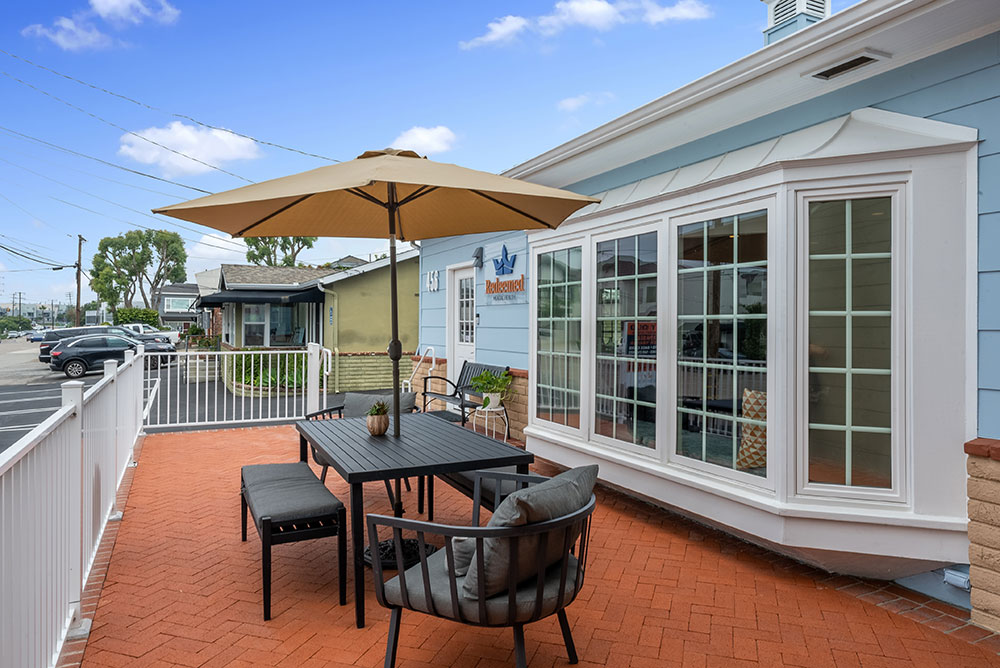 Redeemed Mental Health facility