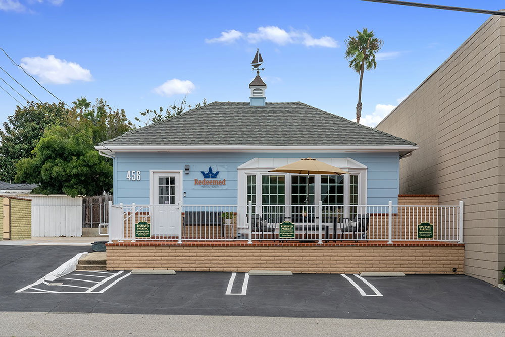 Redeemed Mental Health facility