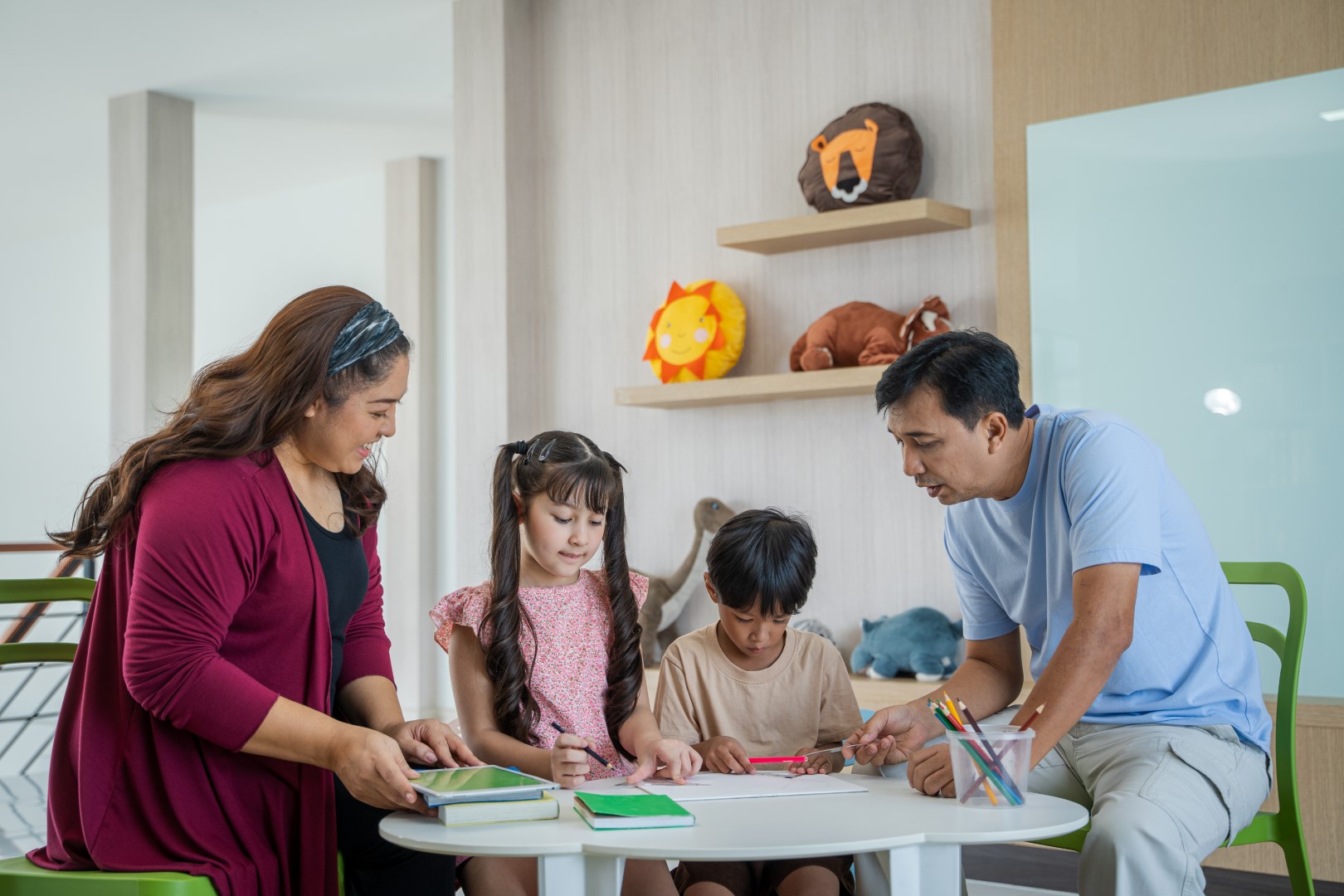 Navigating Mental Health: A Comprehensive Guide for Patients and Families