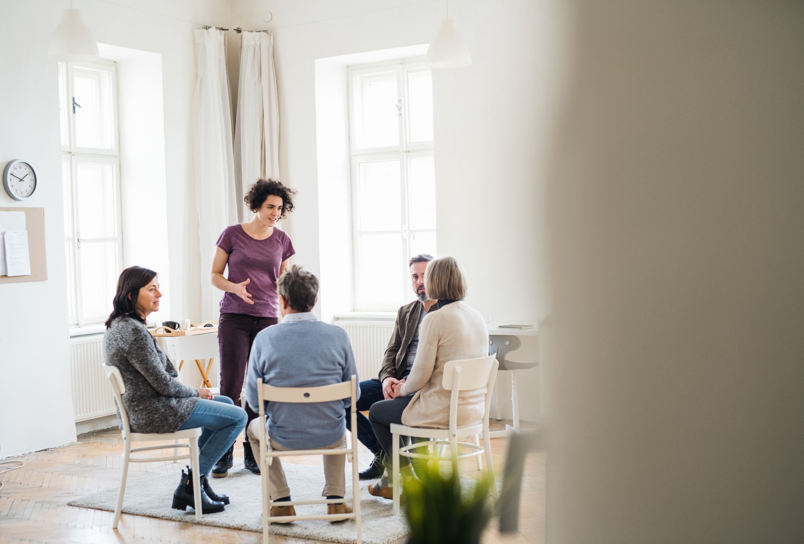 Day Program for Adults With Autism