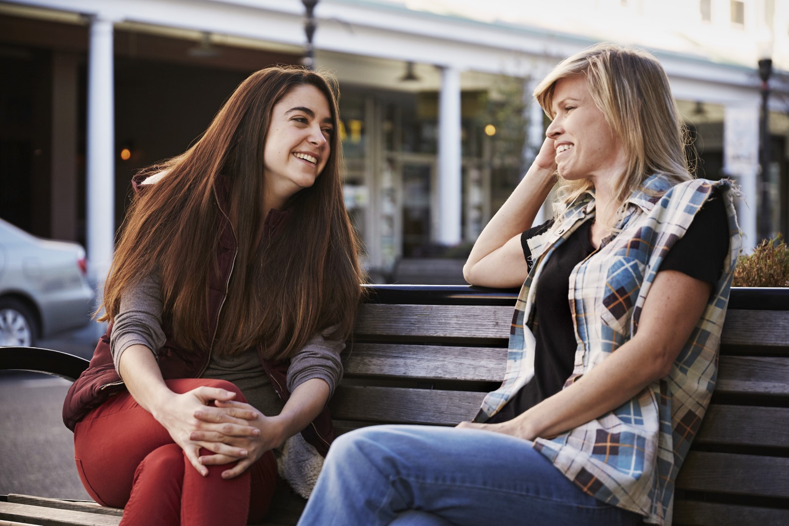 How to Talk to a Loved One with Mental Illness