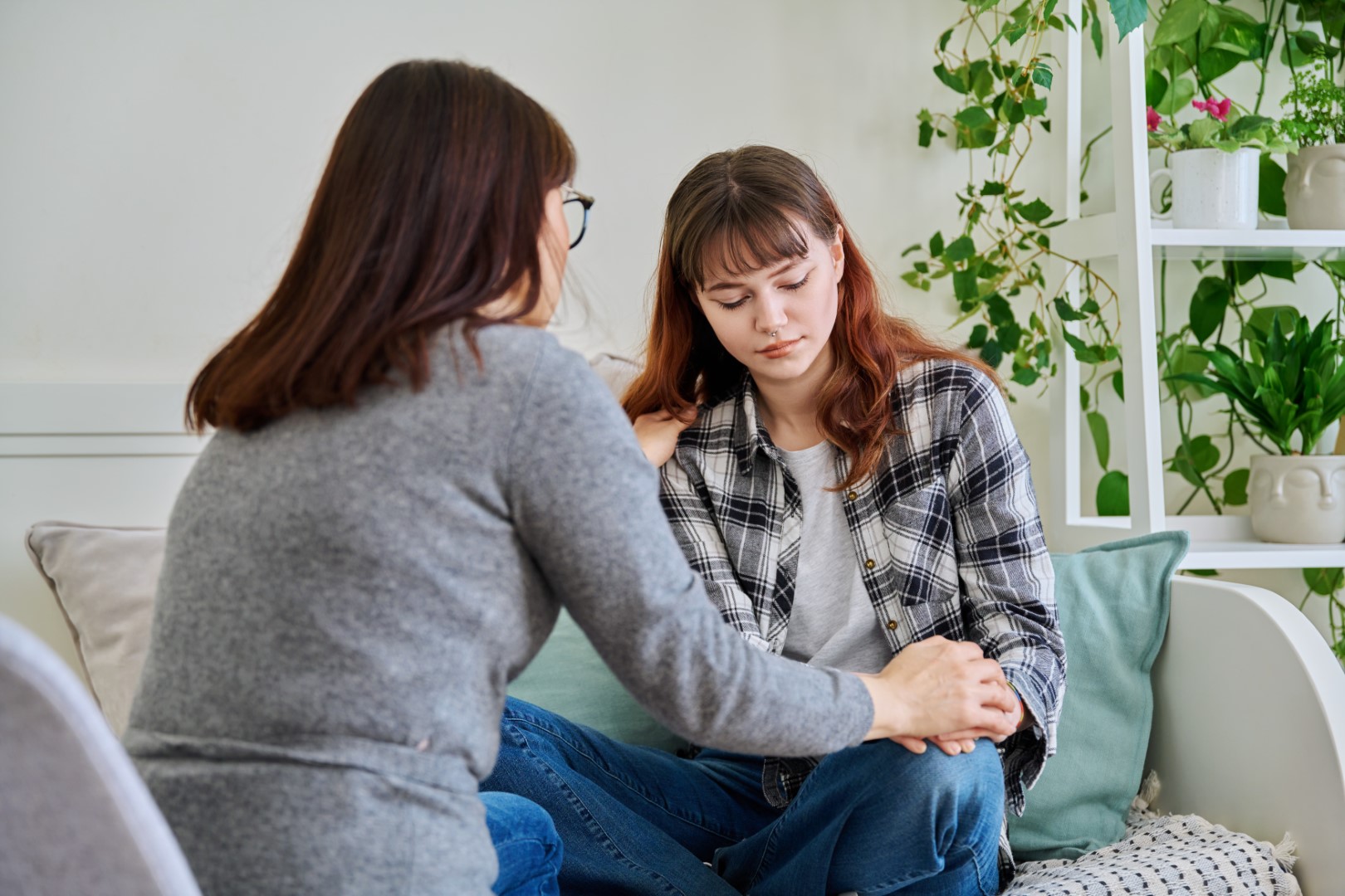 Childhood Trauma and Hypervigilance