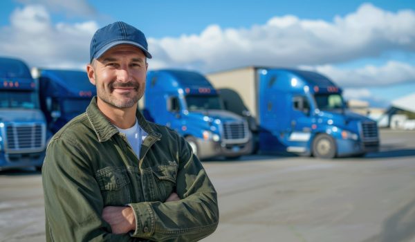 Mental Health Needs of Truckers