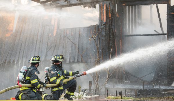 Support for Firefighter Mental Health