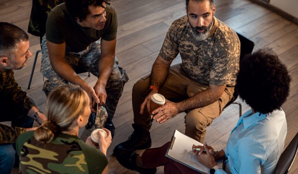 Treatment for Veterans